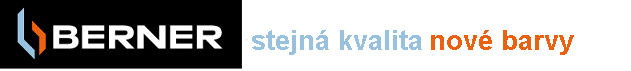 Berner stejná kvalita nové barvy3